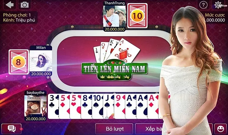 Hướng Dẫn Tham Gia Tiến Lên Miền Nam Tại Nhà Cái E2BET